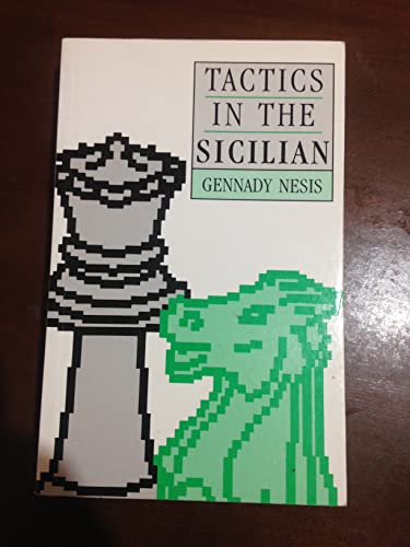 Imagen de archivo de Tactics in the Sicilian a la venta por WorldofBooks