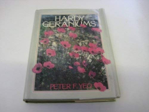 Stock image for HARDY GERANIUMS for sale by AwesomeBooks