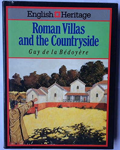 Beispielbild fr English Heritage Book of Roman Villas and the Countryside (English Heritage S.) zum Verkauf von WorldofBooks