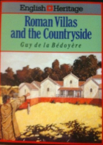 9780713470468: ROMAN VILLAS AND THE COUNTRYSIDE (English Heritage)