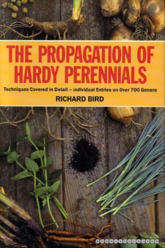 Imagen de archivo de Propagation of Hardy Perennials a la venta por Books of the Smoky Mountains