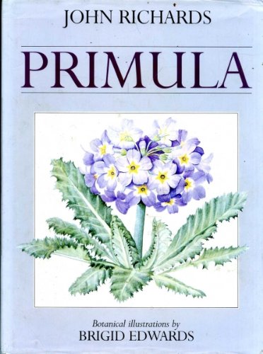 9780713470703: PRIMULA