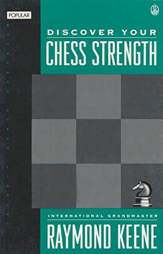 Beispielbild fr Discover Your Chess Strength zum Verkauf von WorldofBooks