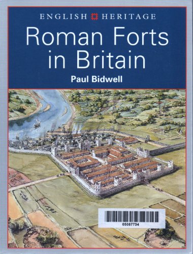 Stock image for ENGLISH HERITAGE ROMAN FORTS (English Heritage (Paper)) for sale by WorldofBooks