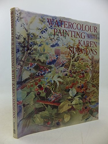 Watercolour Painting with Karen Simmons