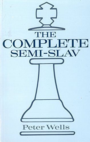 Imagen de archivo de The Complete Semi-Slav a la venta por WorldofBooks