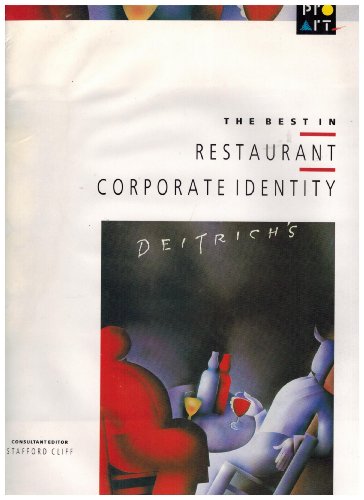 9780713471328: The Best In Restaurant Corp Identi