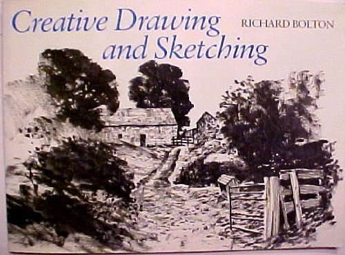 Stock image for CREATIVE DRAWING AND SKETCHING for sale by WorldofBooks