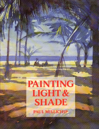 Imagen de archivo de Painting Light Shade a la venta por Front Cover Books
