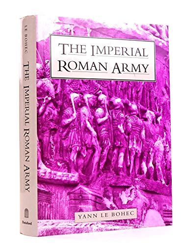 Beispielbild fr The Imperial Roman Army zum Verkauf von WorldofBooks