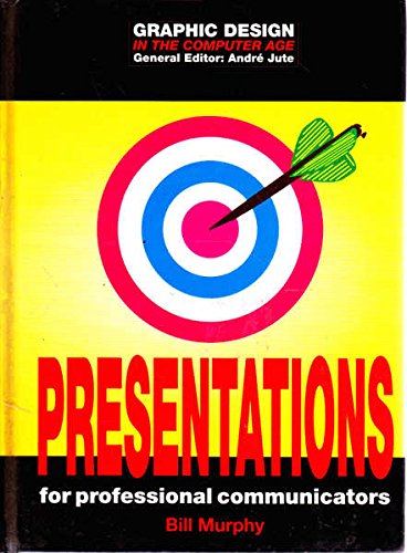 Beispielbild fr Presentations (Graphic Design in the Computer Age) zum Verkauf von medimops