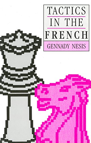 9780713472097: TACTICS IN THE FRENCH