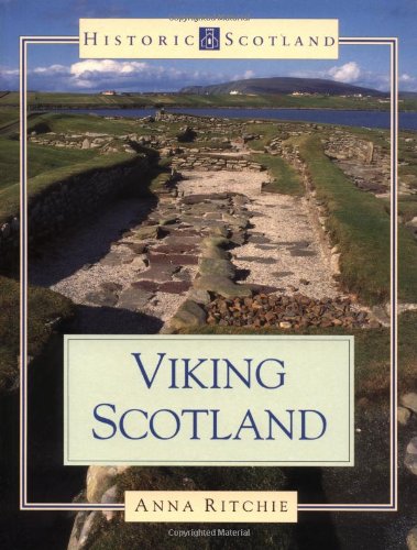 Stock image for Viking Scotland for sale by Stirling Books