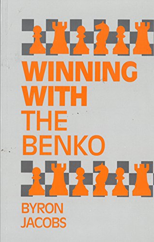 Beispielbild fr Winning with the Benko. zum Verkauf von Antiquariat Christoph Wilde
