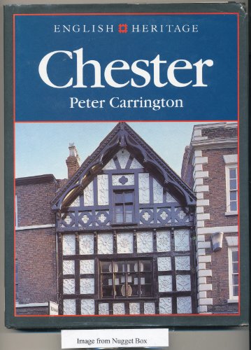 Stock image for English Heritage Book of Chester (English Heritage) for sale by GF Books, Inc.