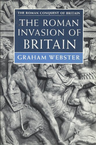 Imagen de archivo de The Roman Invasion of Britain a la venta por WorldofBooks
