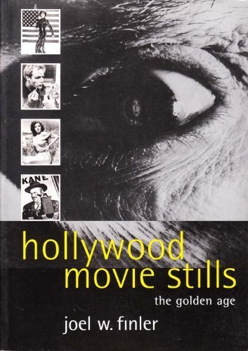 Stock image for Hollywood Movie Stills: The Golden Age for sale by Aladdin Books