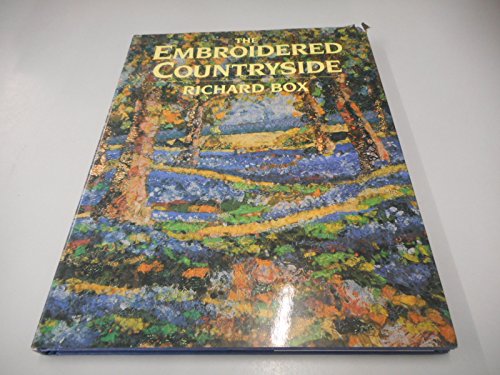 Beispielbild fr EMBROIDERED COUNTRYSIDE zum Verkauf von WorldofBooks