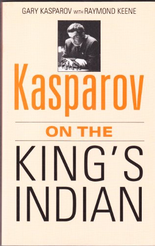 Stock image for Kasparov on the King's Indian: Openings for sale by Save With Sam