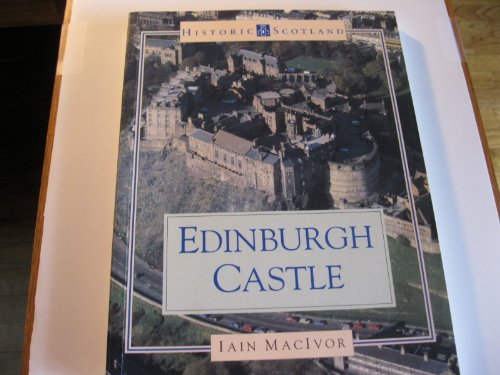 Beispielbild fr Edinburgh Castle (Historic Scotland) zum Verkauf von Wonder Book