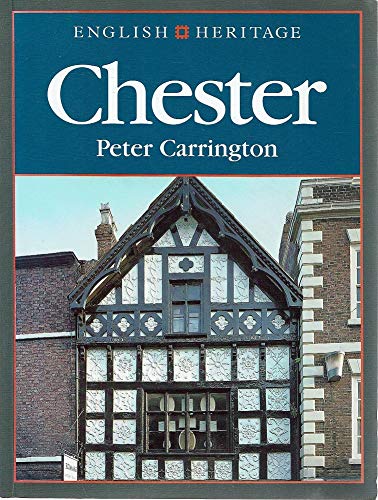 Stock image for CHESTER (English Heritage) for sale by WorldofBooks