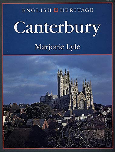 Stock image for CANTERBURY for sale by WorldofBooks