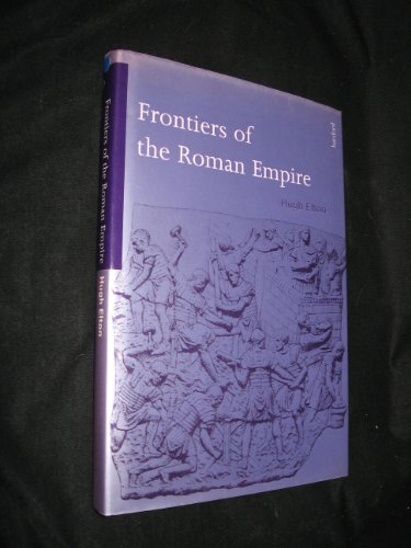 Stock image for Frontiers of the Roman Empire (The Archaeology of the Roman Empire) for sale by Prompt Shipping/ Quality Books