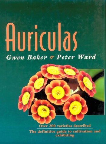 Stock image for Auriculas for sale by SecondSale