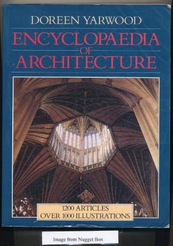 Beispielbild fr ENCY OF ARCHITECTURE zum Verkauf von WorldofBooks