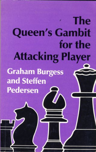 9780713473858: QUEEN'S GAMB FOR THE ATTACK PLAY