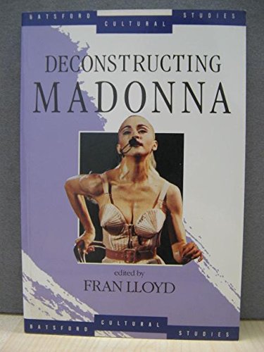 Imagen de archivo de Deconstructing Madonna a la venta por Better World Books