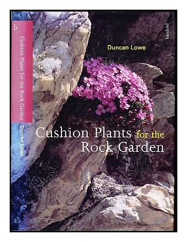 9780713474251: CUSHION PLANTS FOR ROCK GARDEN