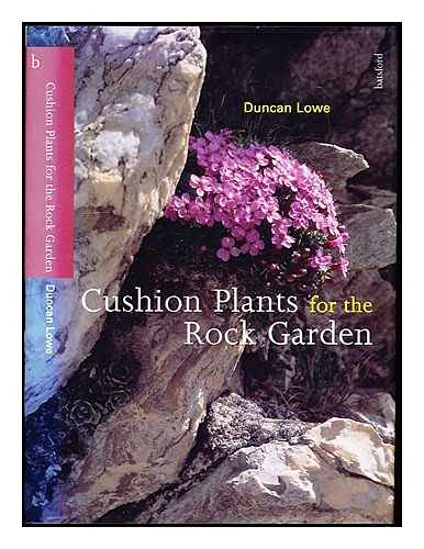 9780713474251: Cushion Plants for the Rock Garden