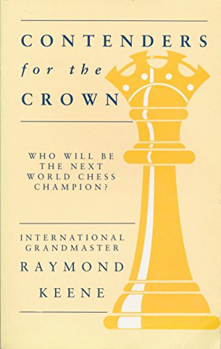 CONTENDERS FOR THE CROWN: Who will be the next World chess Champion?