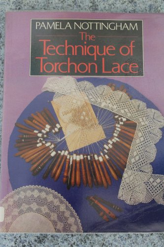 9780713474565: TECHNIQUE OF TORCHON LACE