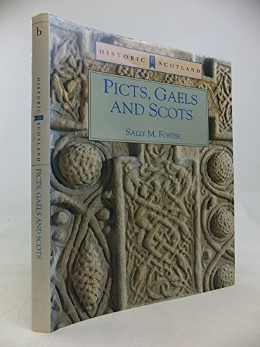 9780713474855: HS BOOK OF PICTS,GAELS & SCOTS