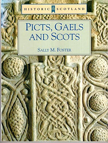 Stock image for HS BOOK OF PICTS,GAELS & SCOTS for sale by WorldofBooks