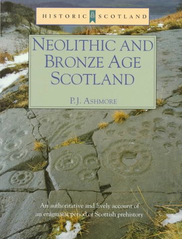 Stock image for Neolithic And Bronze Age Scotland (Historic Scotland Series) for sale by Stirling Books