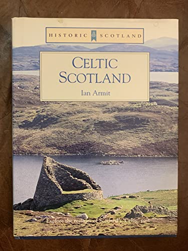Beispielbild fr Celtic Scotland (Historic Scotland) zum Verkauf von Alphaville Books, Inc.