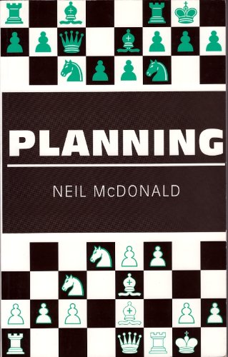 Imagen de archivo de Think Like a Chess Master : Planning a la venta por Better World Books: West