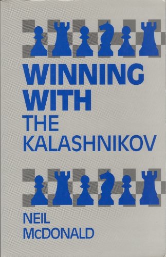 Stock image for WINNING WITH THE KALASHNIKOV for sale by WorldofBooks