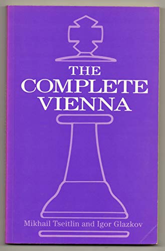 Stock image for The Complete Vienna for sale by The Secret Book and Record Store