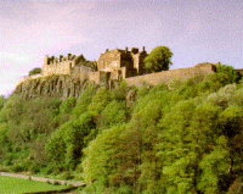 Imagen de archivo de HS BOOK OF STIRLING CASTLE (Historic Scotland) a la venta por WorldofBooks