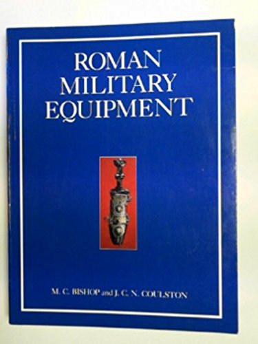 9780713476279: ROMAN MILITARY EQUIPMENT