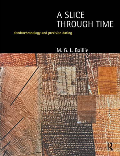 9780713476545: A Slice Through Time: Dendrochronology and Precision Dating