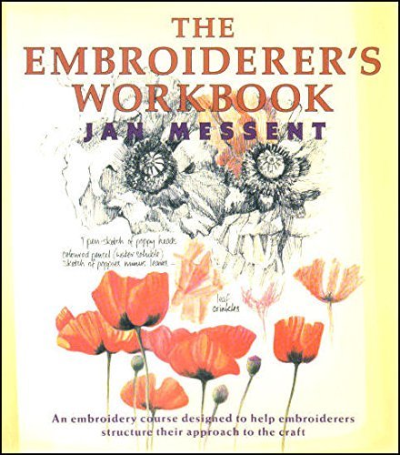 Beispielbild fr EMBROIDERERS WORKBOOK zum Verkauf von WorldofBooks