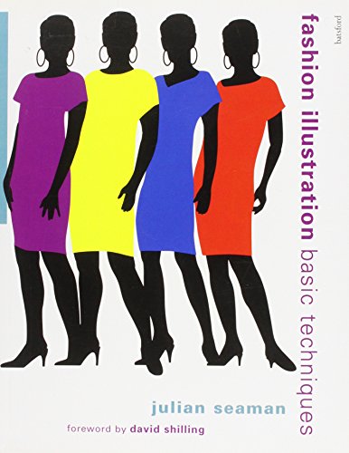 Stock image for FASHION ILLUSTRATION BASIC TECH: Basic Techniques for sale by WorldofBooks