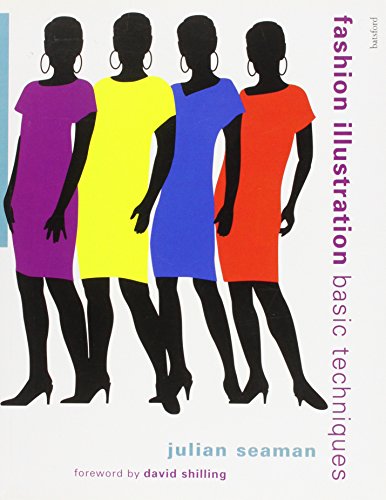 Stock image for FASHION ILLUSTRATION BASIC TECH: Basic Techniques for sale by AwesomeBooks