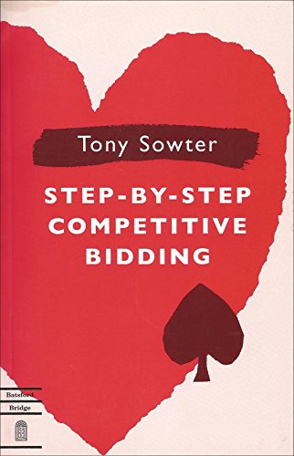 Imagen de archivo de Step-by-Step Competitive Bidding a la venta por G3 Books