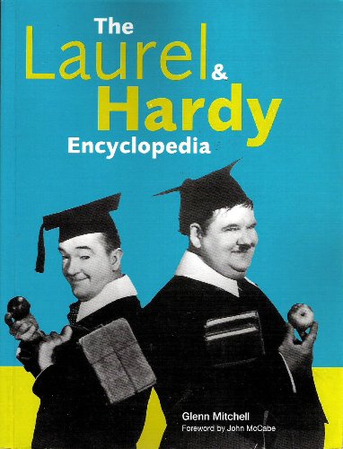 Stock image for The Laurel Hardy Encyclopedia for sale by Books of the Smoky Mountains